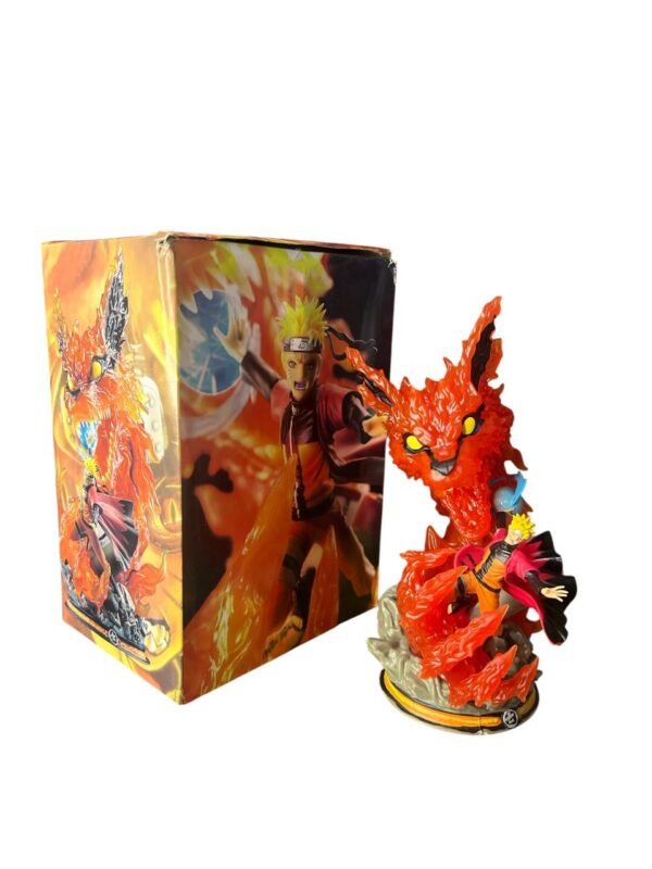 Figura 24cm Naruto Uzumaki Kurama