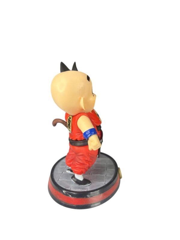 Figura Goku Niño Y Krilin Artes Marciales 17 Cm Dragon Ball - Imagen 5