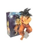 Figura Goku Herido 23 Cm Dragon Ball