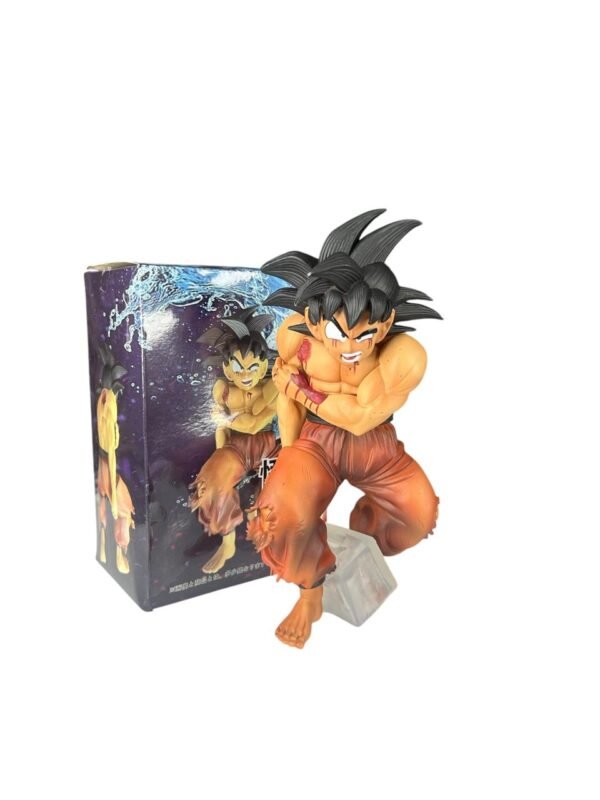 Figura Goku Herido 23 Cm Dragon Ball