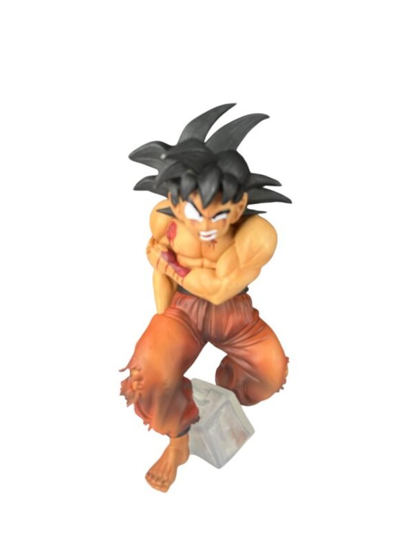 Figura Goku Herido 23 Cm Dragon Ball - Imagen 2