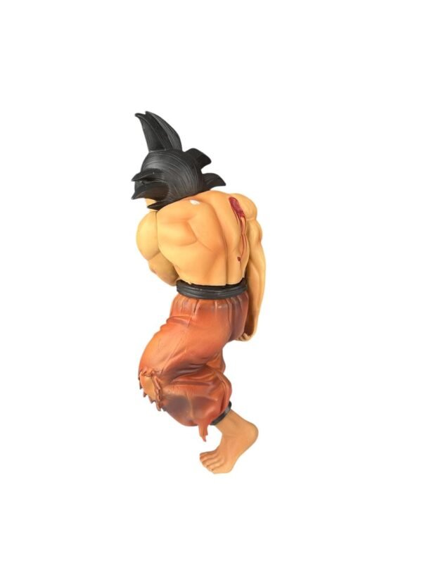 Figura Goku Herido 23 Cm Dragon Ball - Imagen 4
