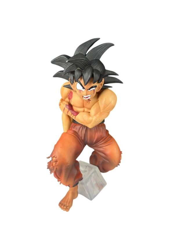 Figura Goku Herido 23 Cm Dragon Ball - Imagen 5