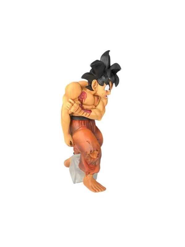 Figura Goku Herido 23 Cm Dragon Ball - Imagen 6