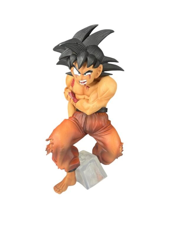 Figura Goku Herido 23 Cm Dragon Ball - Imagen 7