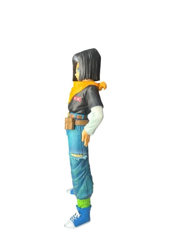 Figura Android 17 Dragon Ball 24 Cm - Imagen 3