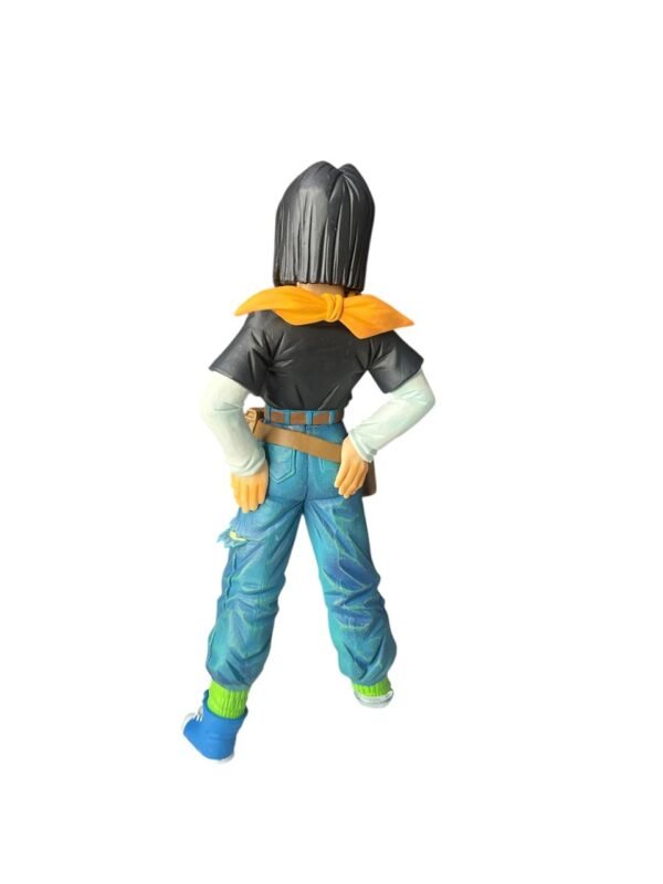 Figura Android 17 Dragon Ball 24 Cm - Imagen 5