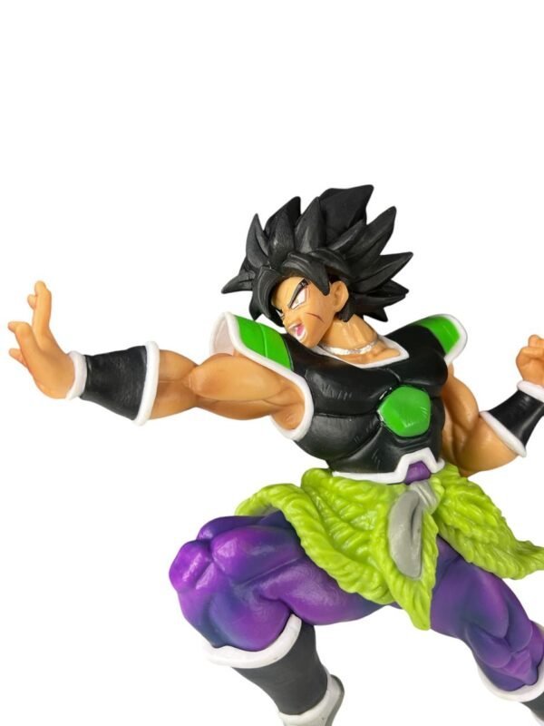 Figura Broly 23 Cm Pelicula - Dragon Ball - Imagen 4