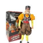 Figura Doctor Gero Android 20 Dragon Ball 20 Cm