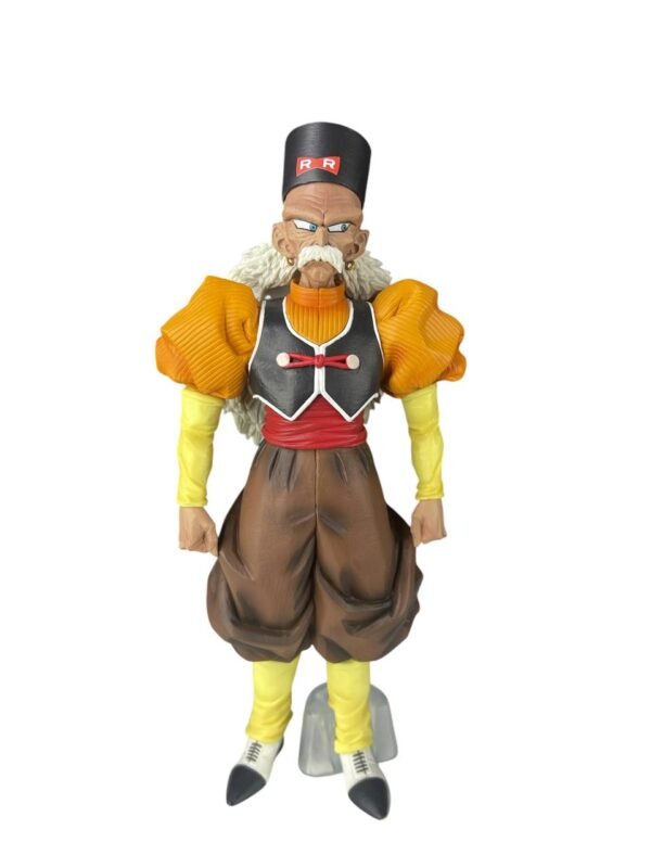 Figura Doctor Gero Android 20 Dragon Ball 20 Cm - Imagen 2