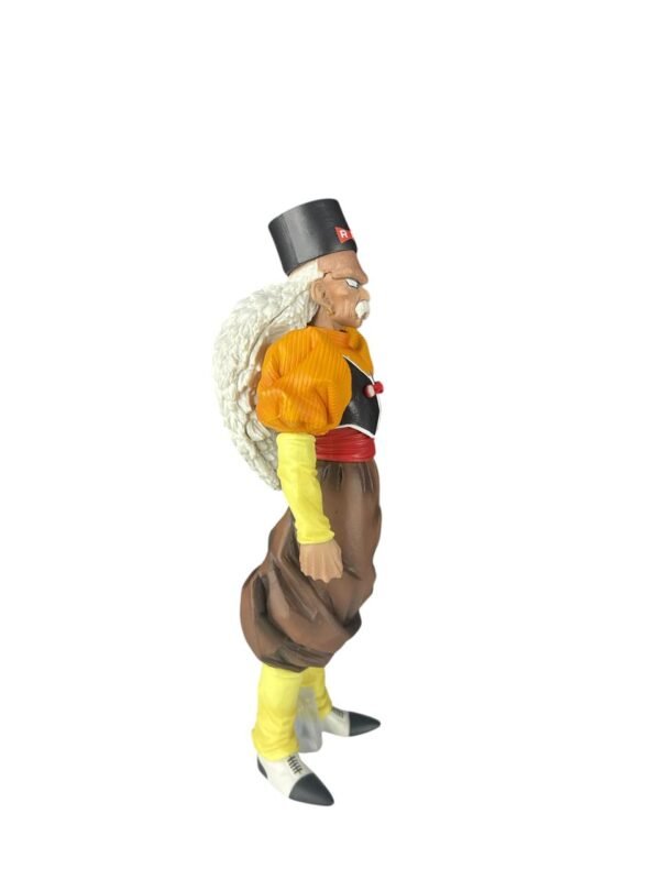 Figura Doctor Gero Android 20 Dragon Ball 20 Cm - Imagen 3