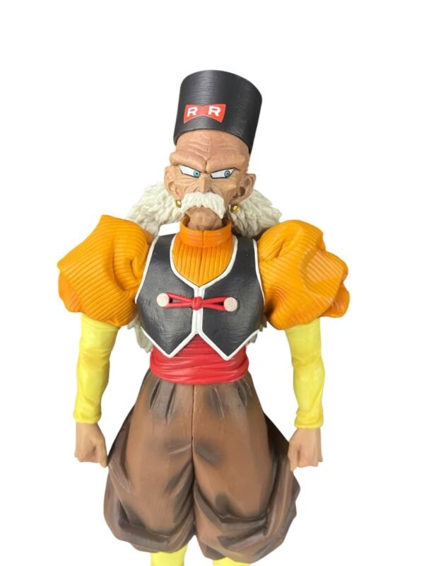 Figura Doctor Gero Android 20 Dragon Ball 20 Cm - Imagen 6