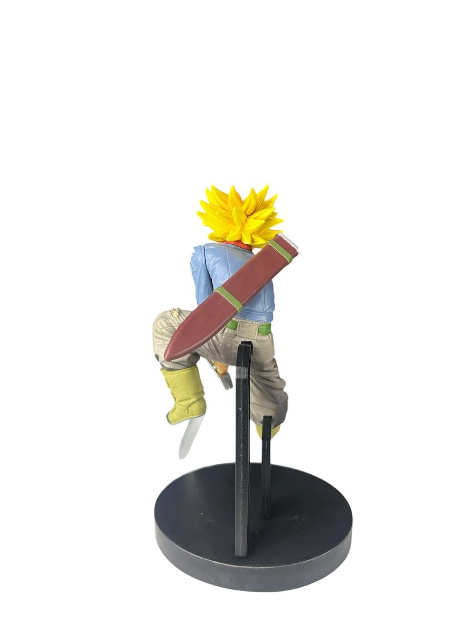 Figura Super Saiyan Trunks 20 Cm - Dragon Ball - Imagen 2