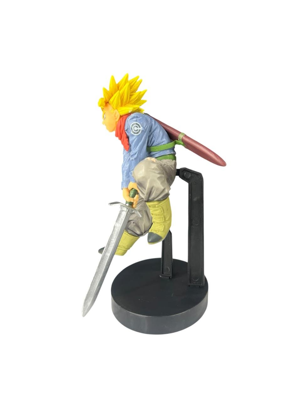 Figura Super Saiyan Trunks 20 Cm - Dragon Ball - Imagen 6