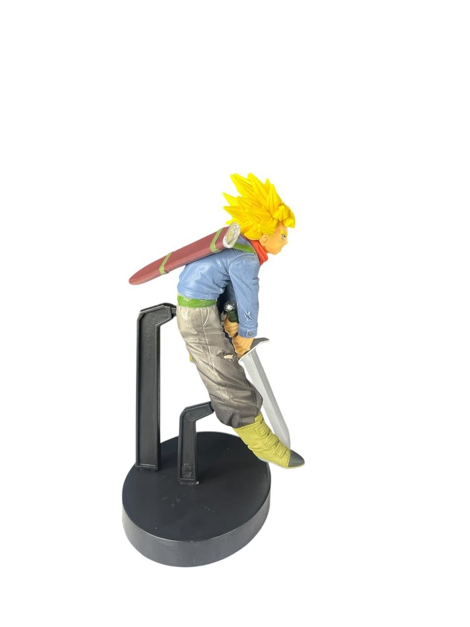 Figura Super Saiyan Trunks 20 Cm - Dragon Ball - Imagen 4
