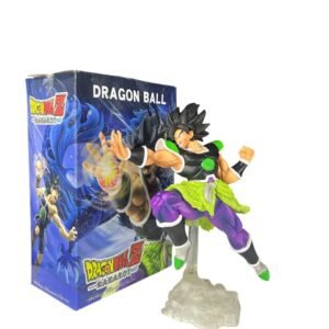 Figura Broly 23 Cm Pelicula - Dragon Ball