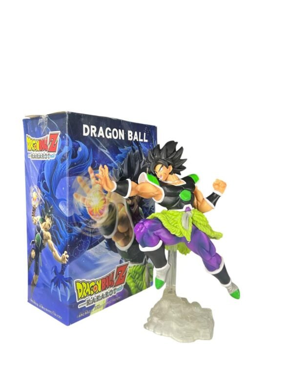 Figura Broly 23 Cm Pelicula - Dragon Ball