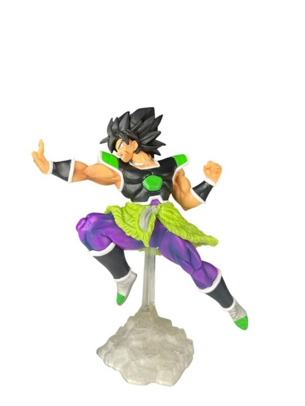 Figura Broly 23 Cm Pelicula - Dragon Ball - Imagen 2