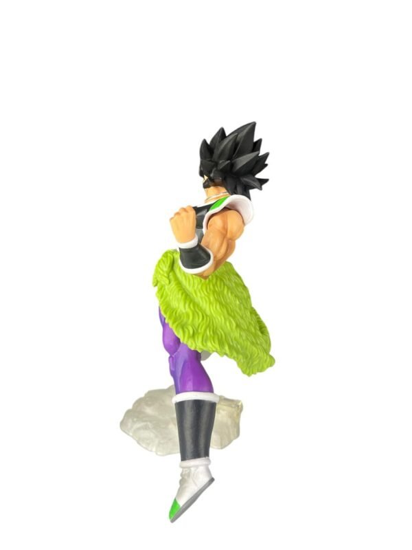 Figura Broly 23 Cm Pelicula - Dragon Ball - Imagen 3