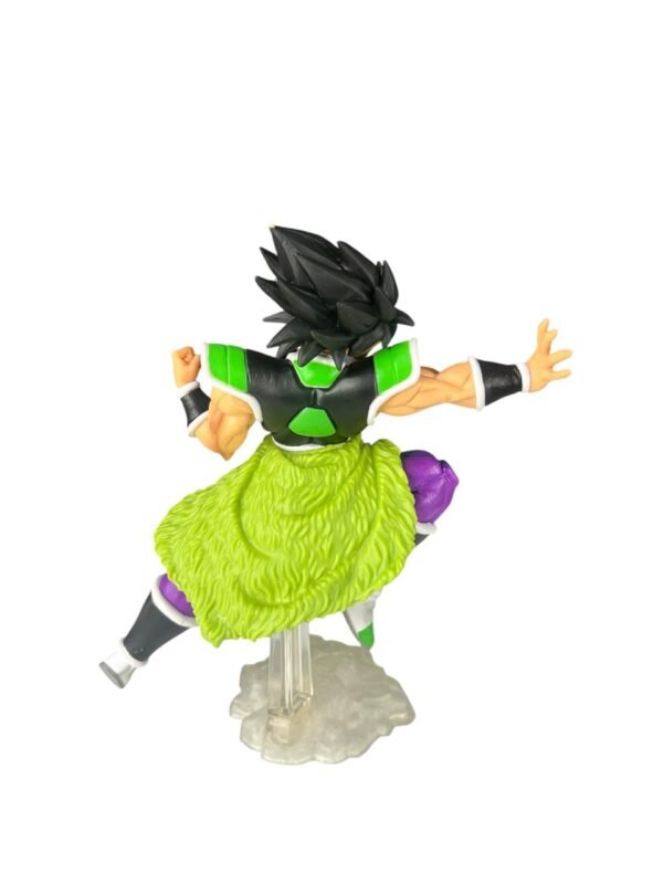 Figura Broly 23 Cm Pelicula - Dragon Ball - Imagen 6