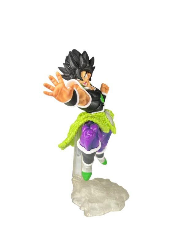 Figura Broly 23 Cm Pelicula - Dragon Ball - Imagen 5