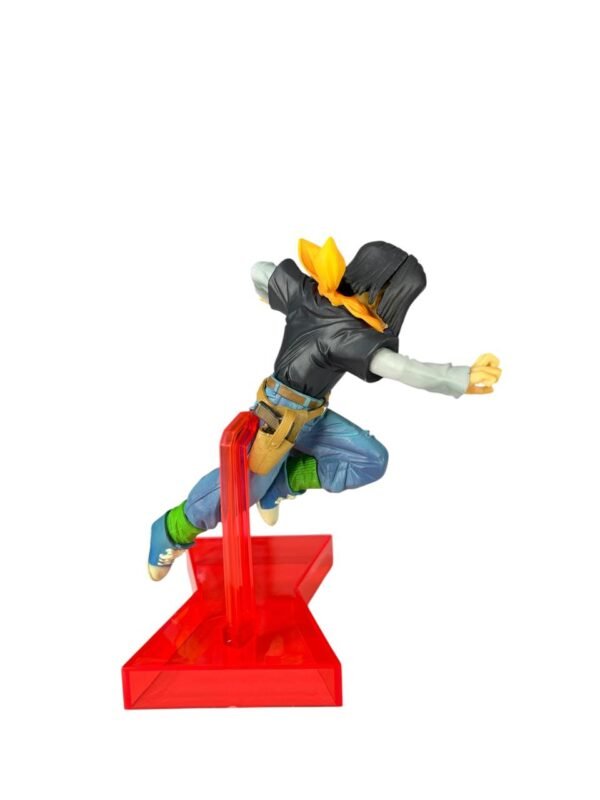 Figura Android 17 Tapa Roja 22Cm - Dragon Ball - Imagen 3