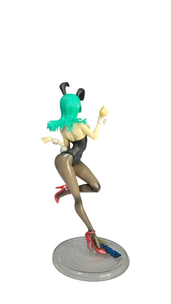 Figura Bulma Coneja Negra 18cm Cm - Dragon Ball - Imagen 4