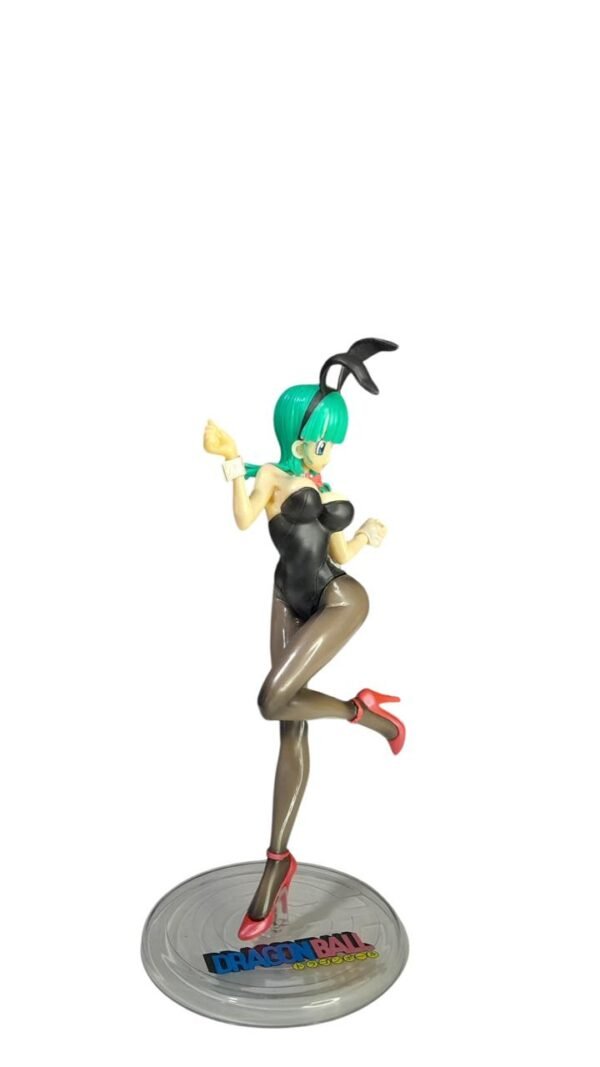 Figura Bulma Coneja Negra 18cm Cm - Dragon Ball - Imagen 3