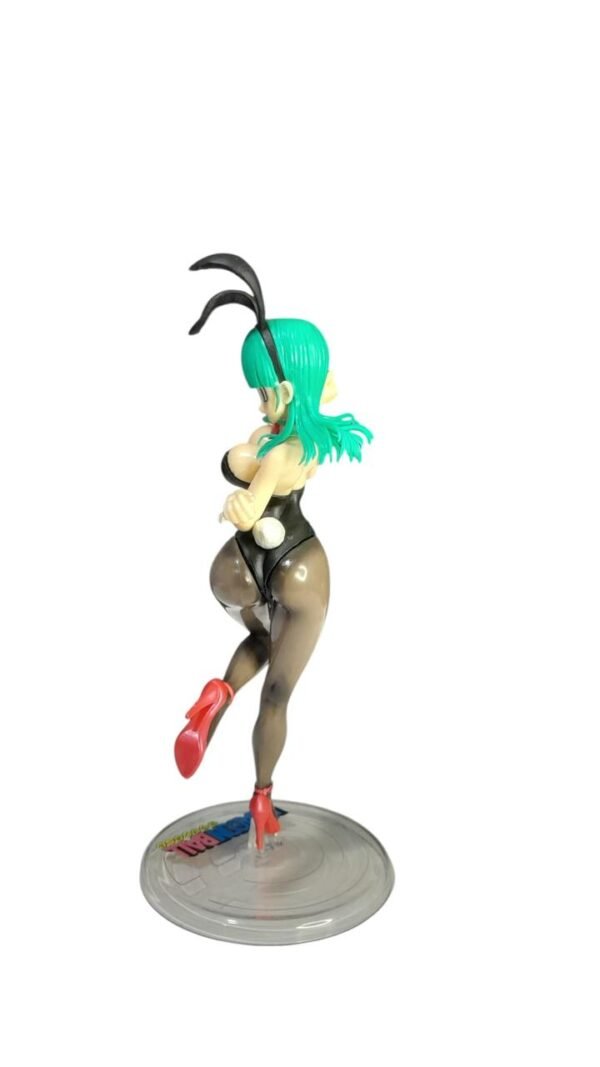 Figura Bulma Coneja Negra 18cm Cm - Dragon Ball - Imagen 5