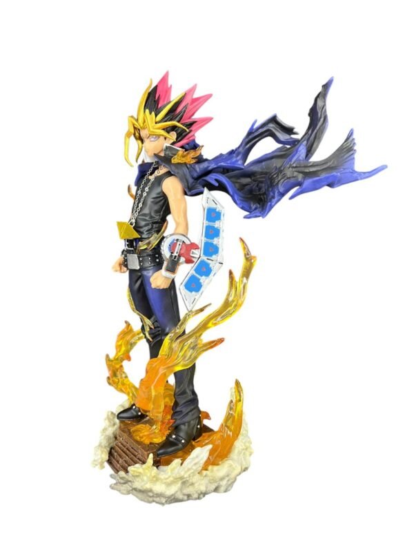 Figura Yami Yugi 28cm - Yugioh - Imagen 3