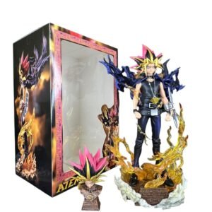 Figura Yami Yugi 28cm - Yugioh