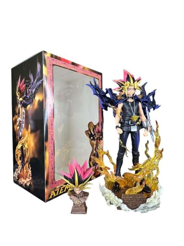 Figura Yami Yugi 28cm - Yugioh