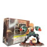 Figura Bakugo Cambio De Cabeza 19cm - My Hero Academia