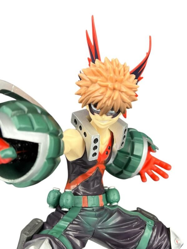 Figura Bakugo Cambio De Cabeza 19cm - My Hero Academia - Imagen 5