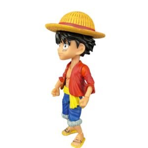 Figura Luffy Articulado 12cm - One Piece - Imagen 5