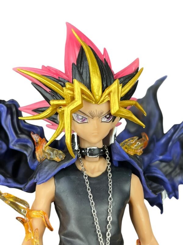 Figura Yami Yugi 28cm - Yugioh - Imagen 4
