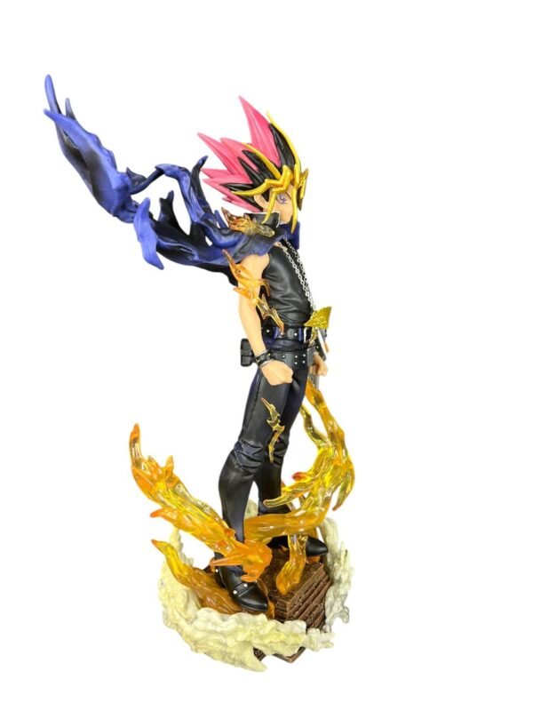 Figura Yami Yugi 28cm - Yugioh - Imagen 5