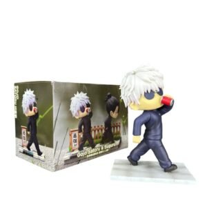 Figura Gojo Soda 12cm - Jujutsu Kaisen