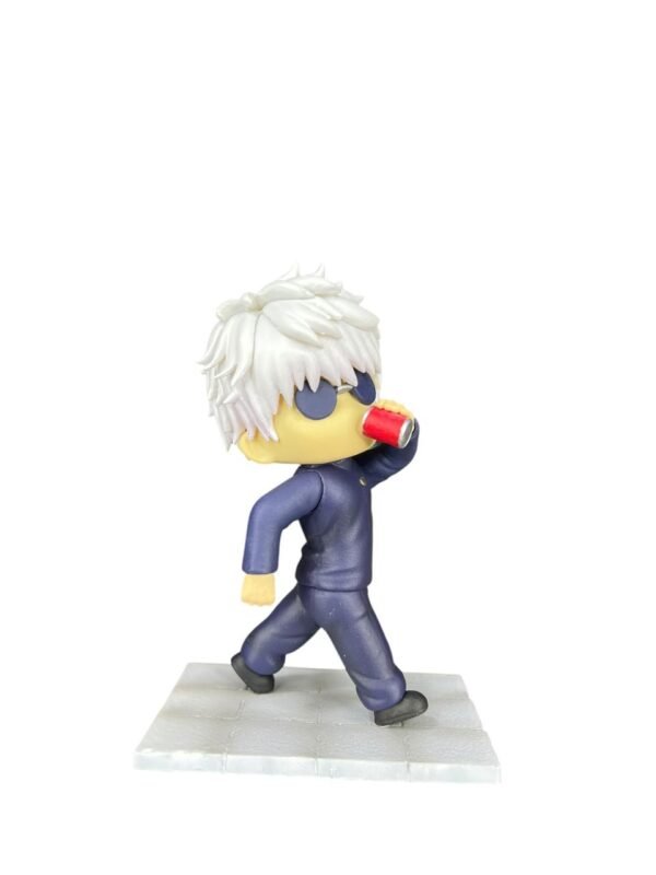 Figura Gojo Soda 12cm - Jujutsu Kaisen - Imagen 2