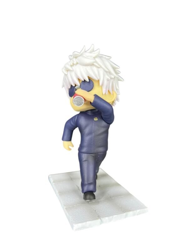 Figura Gojo Soda 12cm - Jujutsu Kaisen - Imagen 3