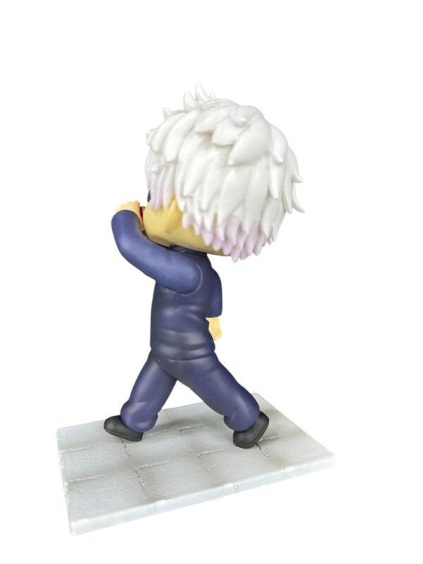 Figura Gojo Soda 12cm - Jujutsu Kaisen - Imagen 5