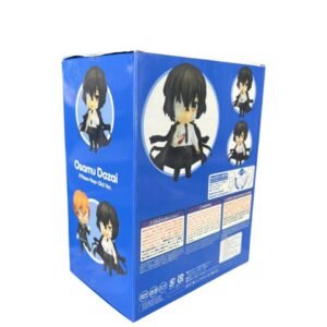 Figura Nendoroid 2409 Osamu Dazai 10cm - Bungo Stray Dogs - Imagen 6