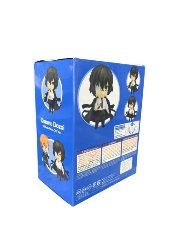 Figura Nendoroid 2409 Osamu Dazai 10cm - Bungo Stray Dogs - Imagen 6