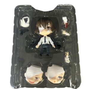 Figura Nendoroid 2409 Osamu Dazai 10cm - Bungo Stray Dogs - Imagen 5