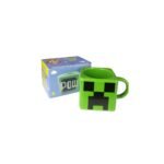Mug Ceramica Creeper 9cm Minecraft