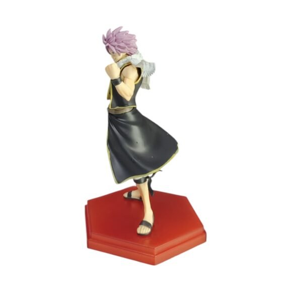 Figura Natsu Dragneel 20cm Fairy Tail - Imagen 2