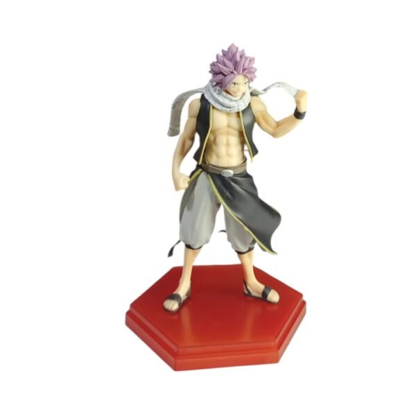 Figura Natsu Dragneel 20cm Fairy Tail - Imagen 5