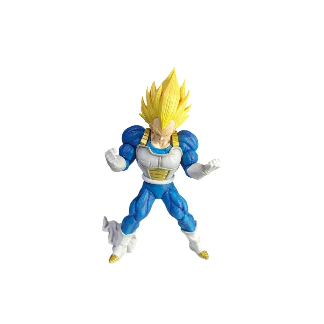 Figura Super Vegeta 28cm Dragon Ball - Imagen 7