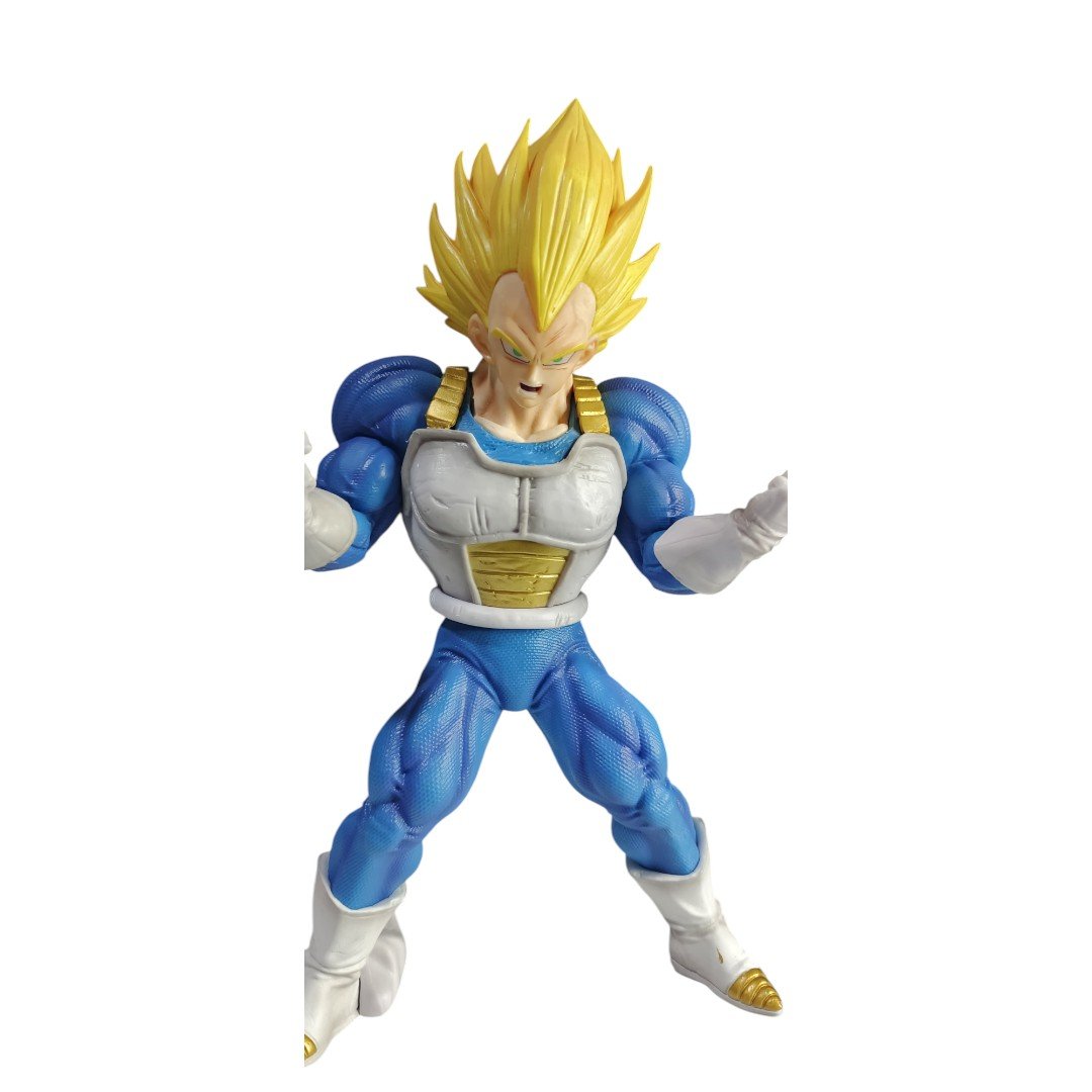 Figura Super Vegeta 28cm Dragon Ball - Imagen 4