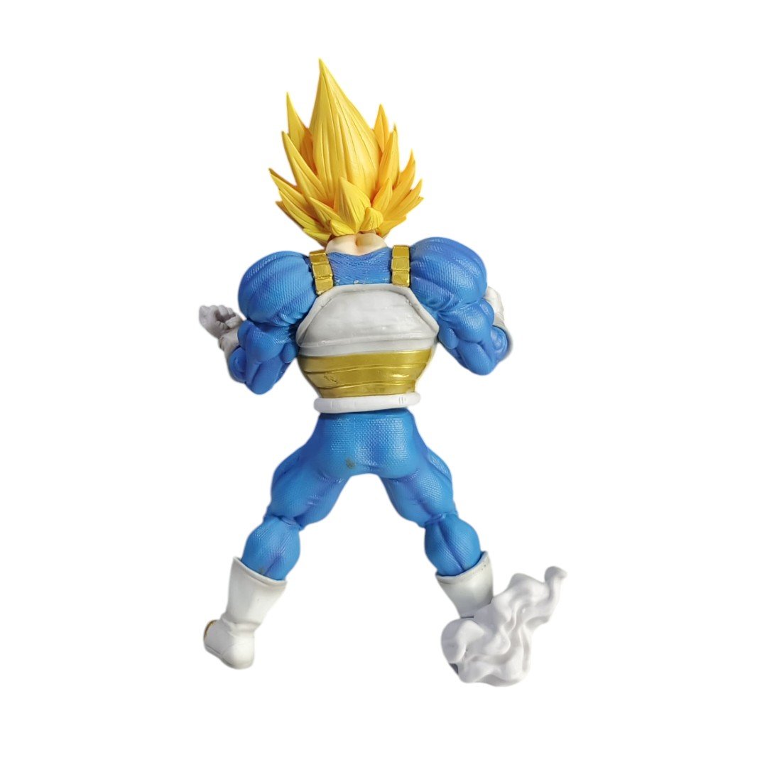 Figura Super Vegeta 28cm Dragon Ball - Imagen 5